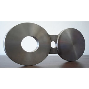 ASME B16.48 ASTM A516 GR.70 Persiana para óculos