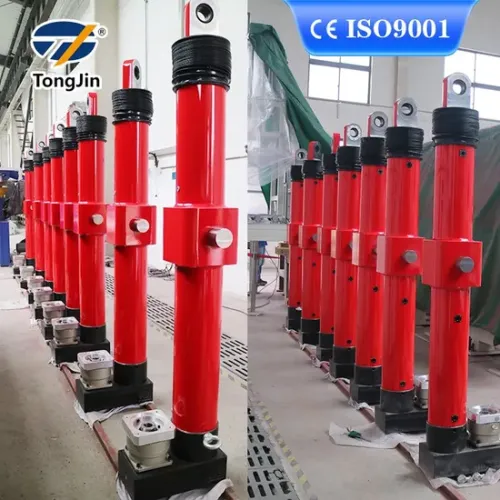 Электрычны прывад з высокім узроўнем порта