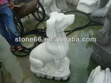 Animal dog statue(eastern)