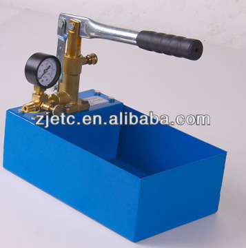 hand test pump