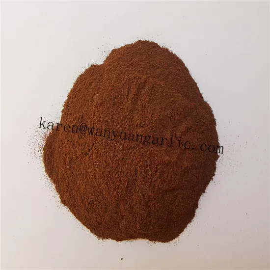 Top high quality black garlic powder