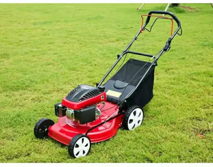 18 Inch Gasoline Hand Push Lawn Mower
