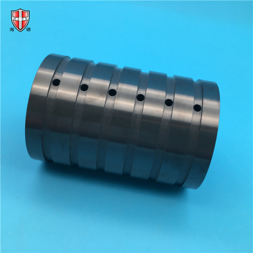 electronic silicon nitride threaded pitch bush sleeve