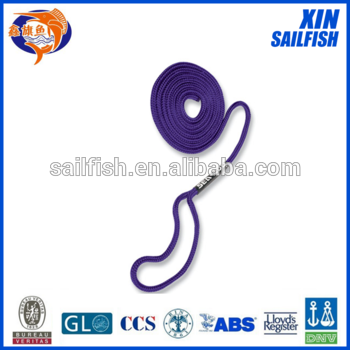Docklines/anchorlines rope suppliers china