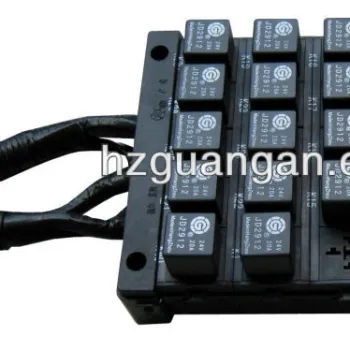 Auto Relay and Fuse Box Solutions