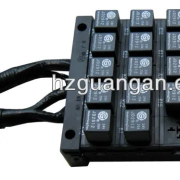Auto Relay and Fuse Box Solutions