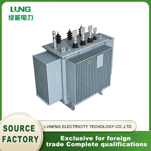 Yüksek Verimli Kapalı Güç Transformatörü