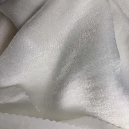 crepe de chine chiffon for dress jeans fabric