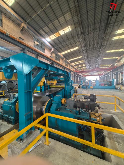 Stainless Steel Slitting Equipment