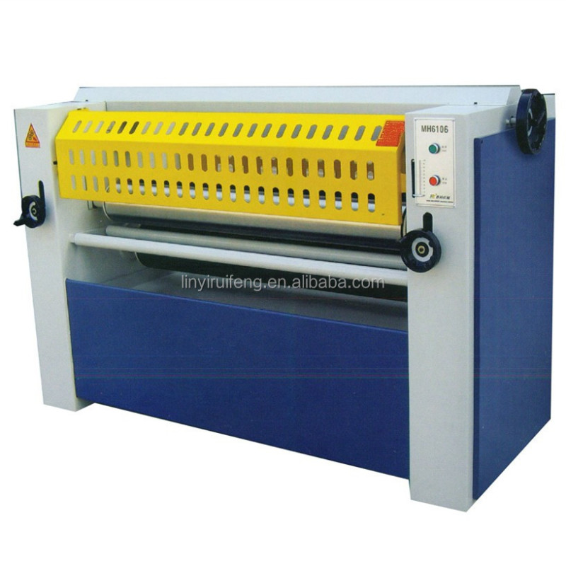 Wood Veneer Plywood Production Line: Glue Spreader Machine