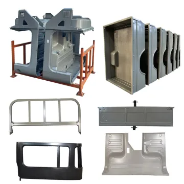 Hot Selling Land Cruiser FJ45 FJ40 Auto Body Kit for Single Cab Pickup Truck