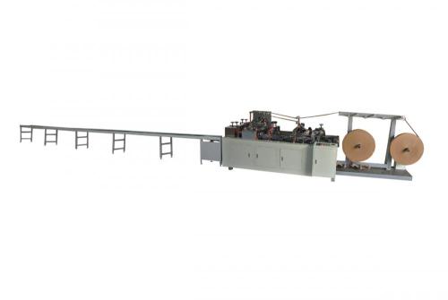 paper handle making machine with conveyor line