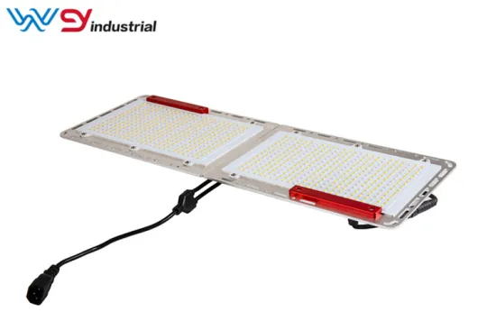 Newest QB350 120W lm301b quantum led grow light