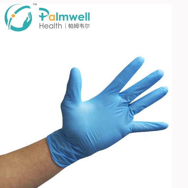 High Wear Resistance Nitrile Gloves