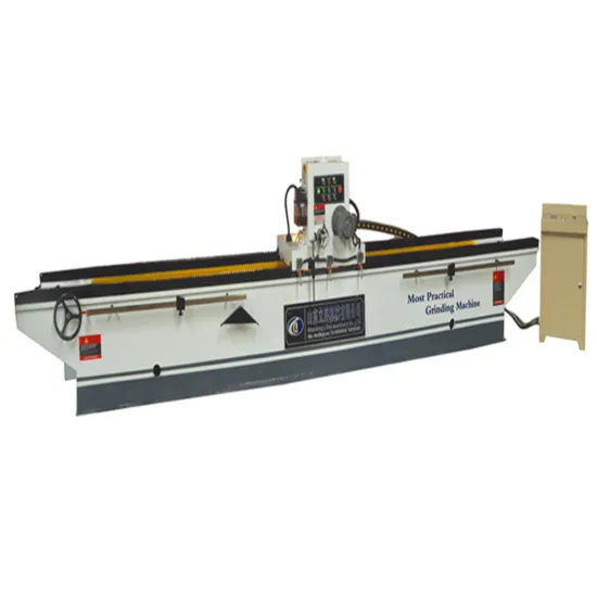 2020 New CNC Automatic Planer Knife Grinder Machine