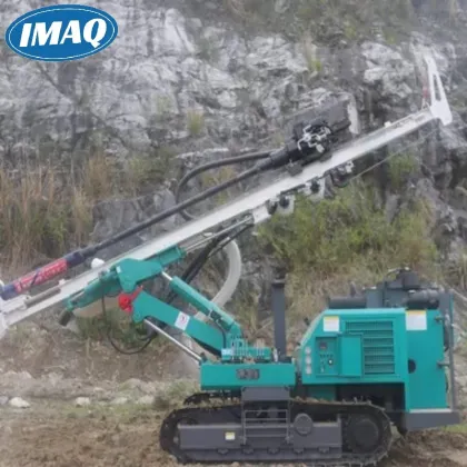 IM598GF Photovoltaic drilling rig
