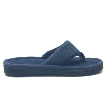 Women flat winter sandals thong indoor footwear slippers