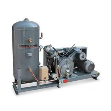 680rpm Reciprocating Air Compressor with 3MPa Maximum Pressure