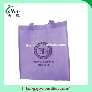 custom tackle wholesale goody nonwoven garment bags