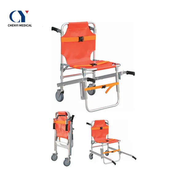 Aluminum alloy stair chair