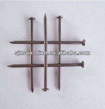 good quality galvanized boat nail with galvanized