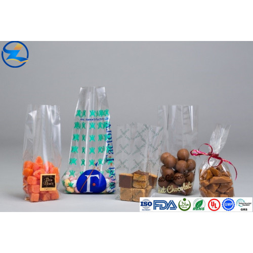 Printable LDPE Films for Clothes Packaging Bags