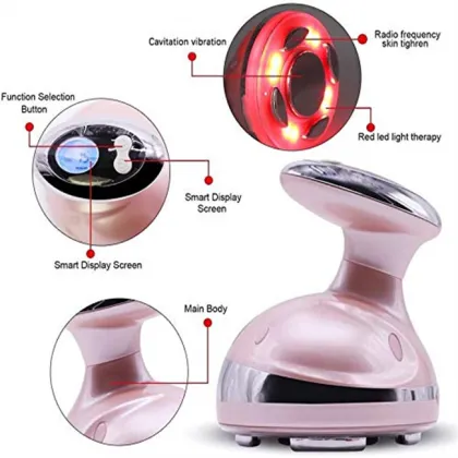 RF Slimming fat loss Beauty Device Body Shapers Body Care Slimming Machine -C