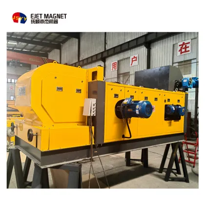 Scrap Shredding and Sorting Technologies for Metal Recycling