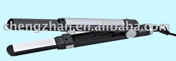 ceramic hair straightener (compact hair iron)