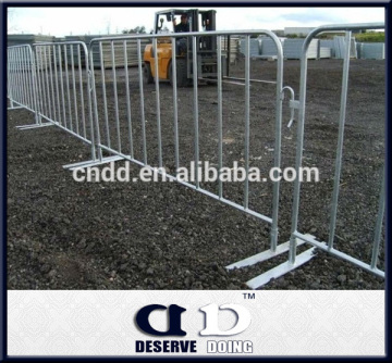 DD barricade Road barrier crowd control barrier