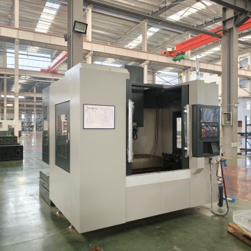 High Precision Vertical Machining Center