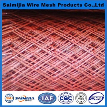 galvanized steel picket fence/weld mesh fence