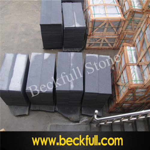 Cheap Dark Grey Granite Paving Stone;G654 Granite Paving Stone