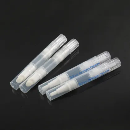TM-LG771 1.5ml Cosmetic Pen Teeth Smile Whitening Pen Empty Package Teeth Bleach Pen