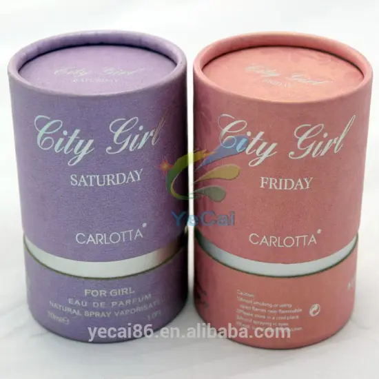 New simple design packaging essential oil boxes with paper cardboard