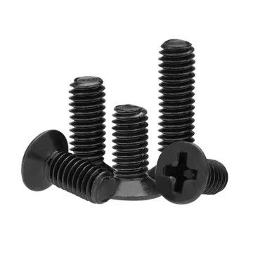 Topselling DIN965 M1.5 Countersunk Screws with Cross Recessed Heads - Best Quality and Value