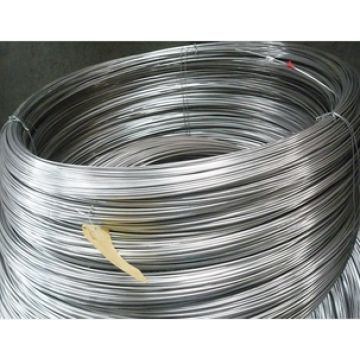 Heat-resistant Solid Wire of Electrothermal Alloy