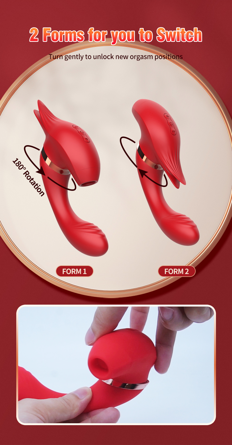 Vibrating Wand Factory