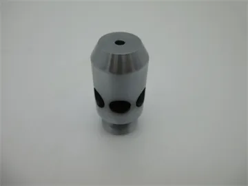 S45C Steel Textile Machinery Spare Parts