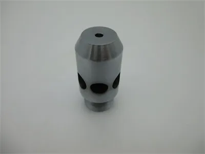 S45C Steel Textile Machinery Spare Parts