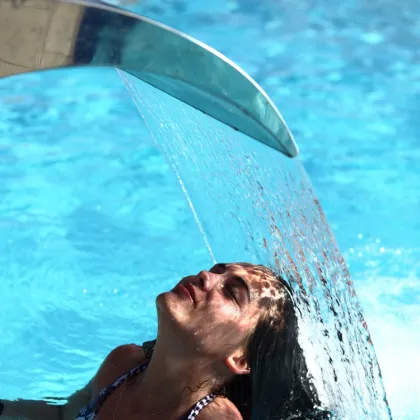 OEM/ODM Garden Water Fountains for Swimming Pools