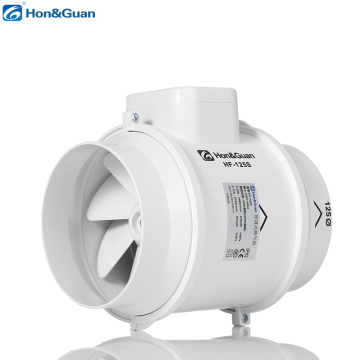 Silent Hydroponics Duct Exhaust Fan