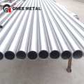 Pure Titanium Seamless Pipe