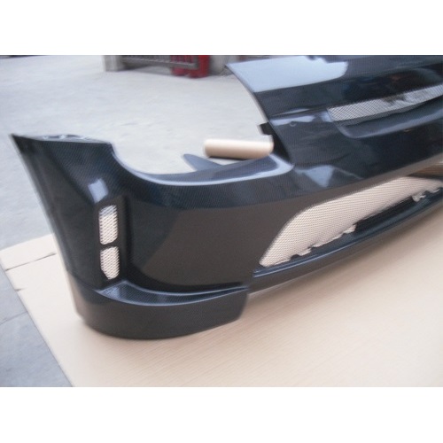 Toyota Carbon Fiber Back Bar wide enlargement