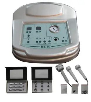 3 in 1 Diamond Micro-dermabrasion Instrument