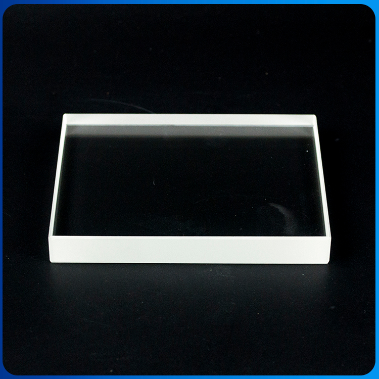 Fenêtre Pyrex en verre borosilicate haute température