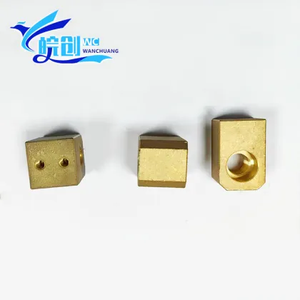 Core components of mechanical hardware