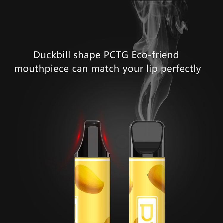Prefilled Elecyronic Cigarette
