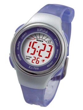 Digital watch XJ-769