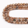 Gold Sunstone Loose Misturas para Jóias